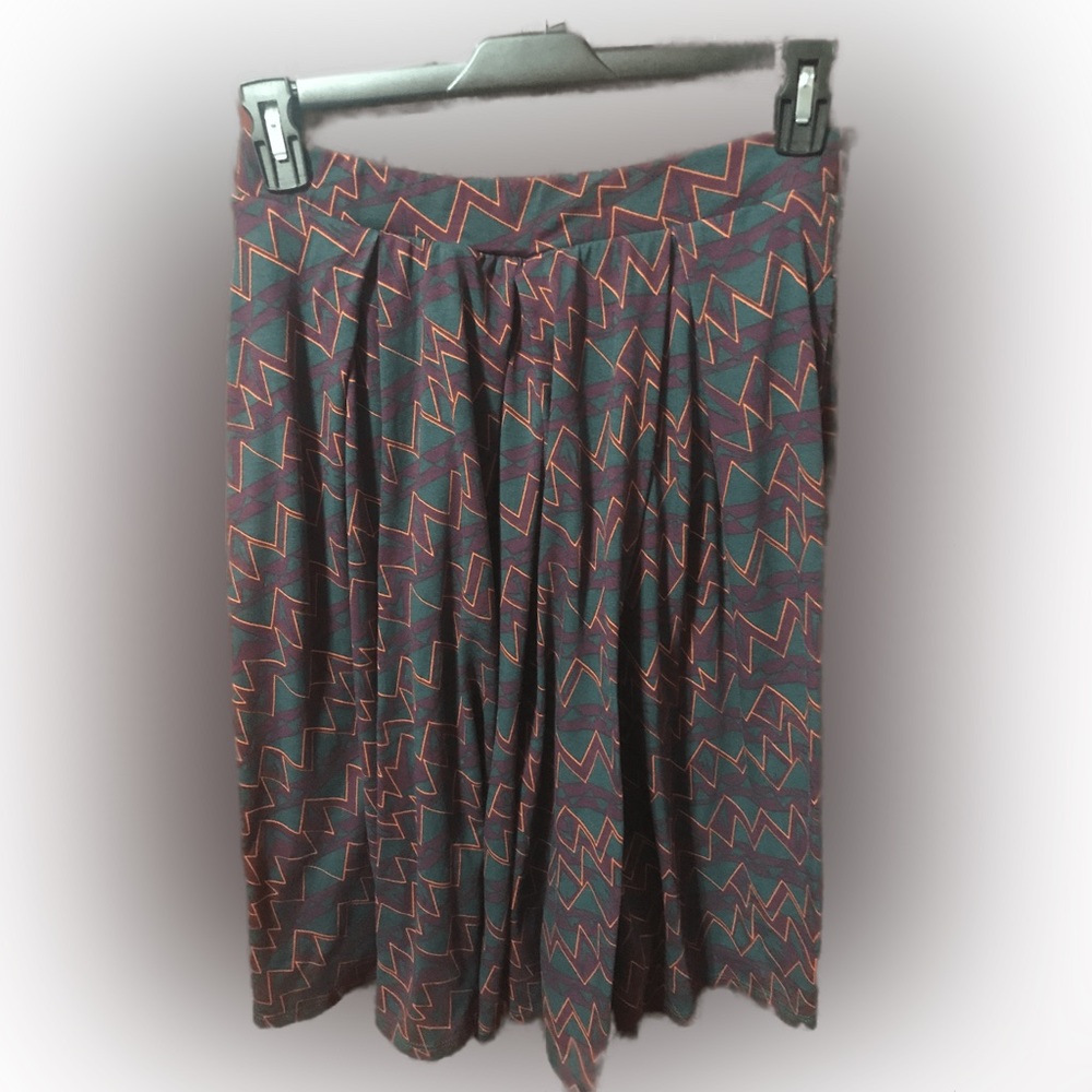 LuLaRoe skirt size large